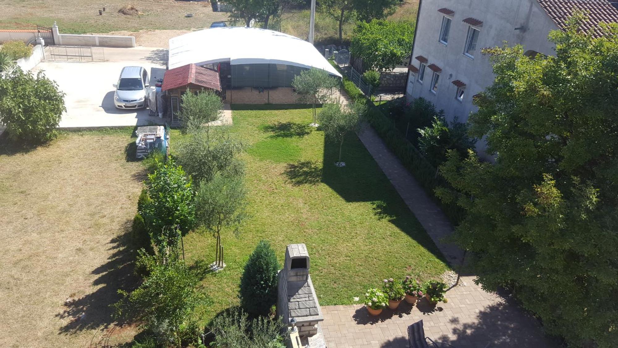 Apartments Basic Sveti Anton 88 Malinska Bagian luar foto